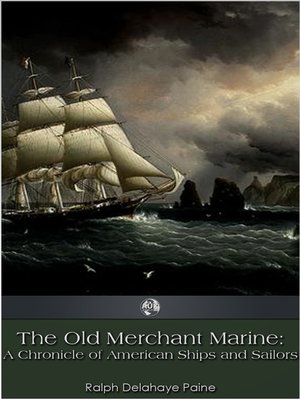 cover image of The Old Merchant Marine
